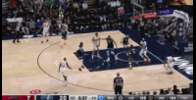 😨遮天蔽日！麦克丹尼尔斯篮下飞天大帽布歇