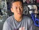 杨政体测最新进展：2分钟强度投篮23中16 继续备战折返跑