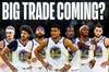 Windhorst：勇士仍最有可能进行大交易 上一次他们想要詹姆斯