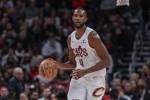 莫布里因生病将缺席骑士对阵公牛的NBA杯小组赛