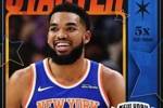 生涯第5次全明星⭐️尼克斯中锋唐斯入选2025NBA全明星东部首发
