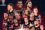 保罗-加索尔：德国男篮在整届欧锦赛中表现出色 衷心祝贺👏🏼