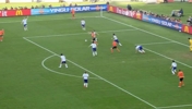 日本能否复仇❗️2010年世界杯 荷兰1-0日本 斯内德破门